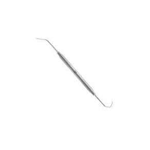 Cureta Para Seio Maxilar Nº 3 Qd.013.03 - Quinelato