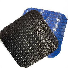 Capa Térmica Piscina 330 Micras Atco 5,5X4 Black/Blue 4X5,5