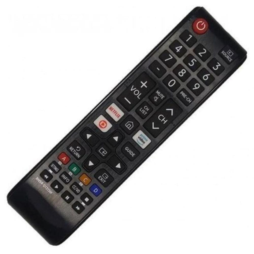 Controle Remoto Samsung 4k WLW-9110 c/ Netflix