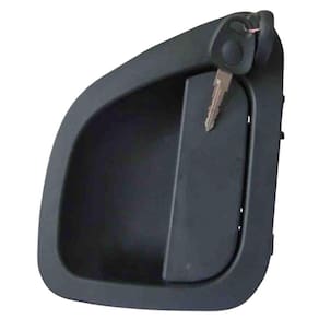 Macaneta Porta Mb Accelo 2005/ Com Chave Esquerda 7603559