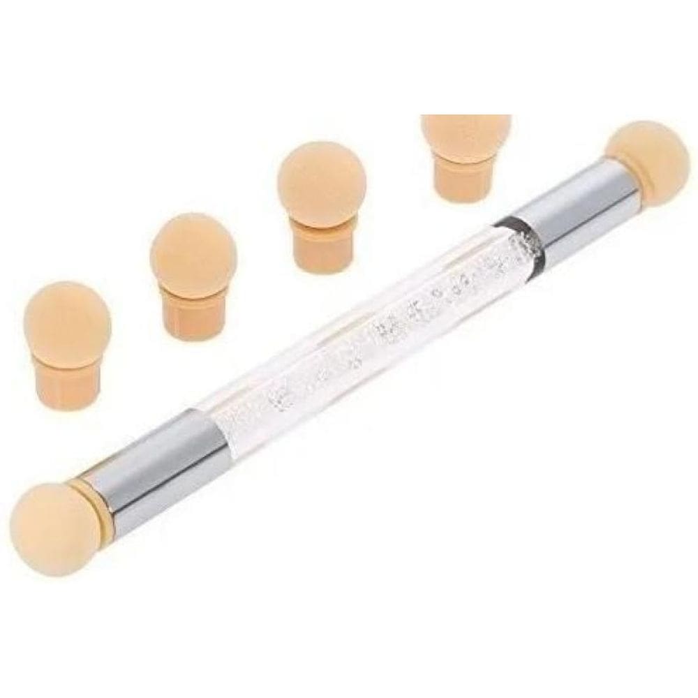 Pincel Esfumar Unhas Degrade Nail Art Tool