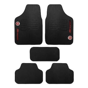 Tapete Automotivo Grand Siena 2012/2017 Borracha Pvc