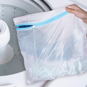 Saco Para Lavar Proteção Roupas Delicadas P, M Ou G