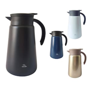 Garrafas Térmica Daily Parede Dupla Inox 1 Litro Mimo Style