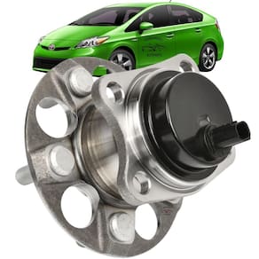Cubo De Roda Traseira Toyota Prius 1.8 2015 C/Abs