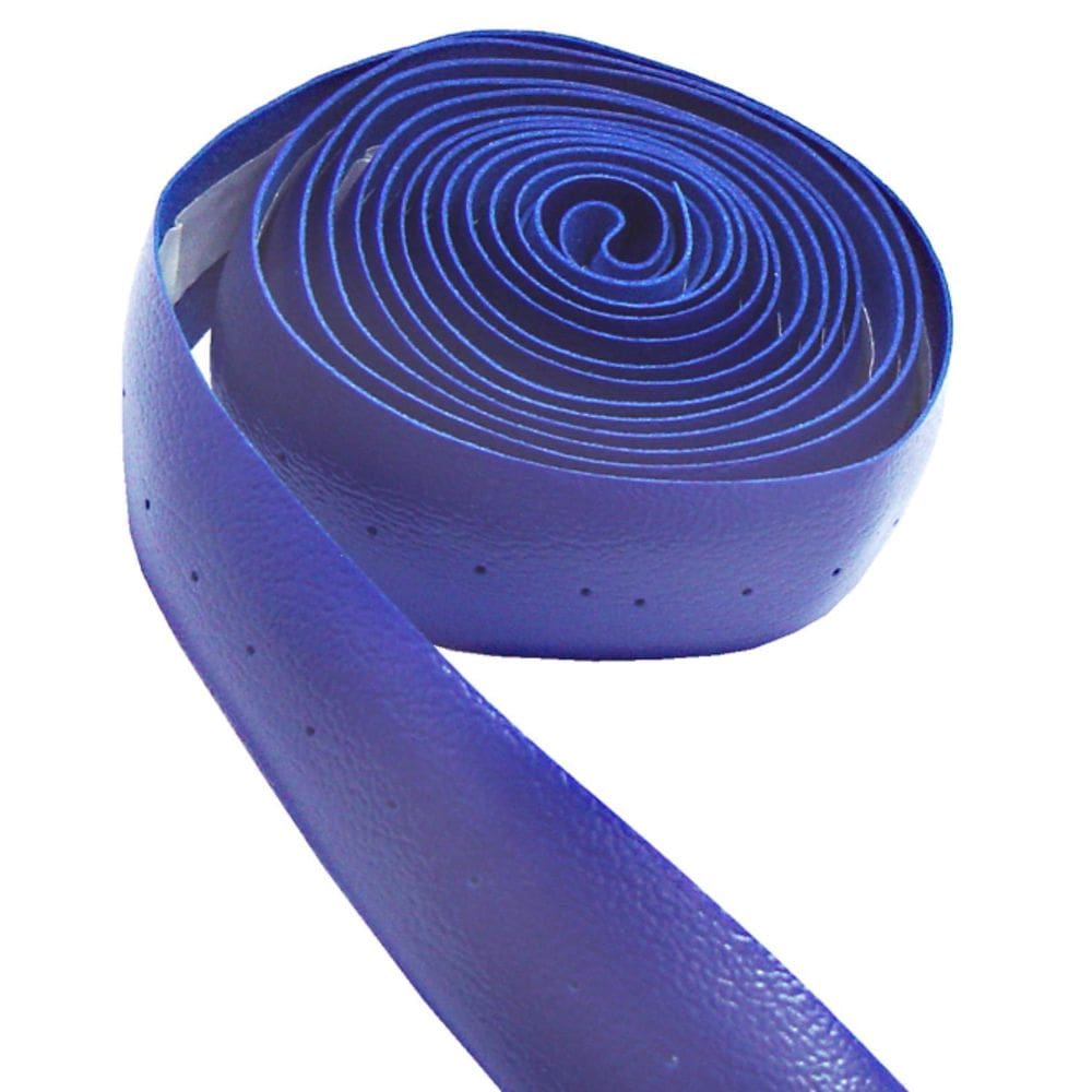 Fita De Guidão Speed Azul Macia Tbg/Ken