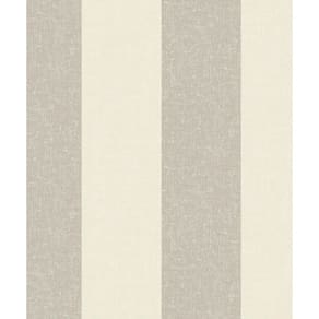 Papel De Parede Icon Listrado Cinza Ic4001