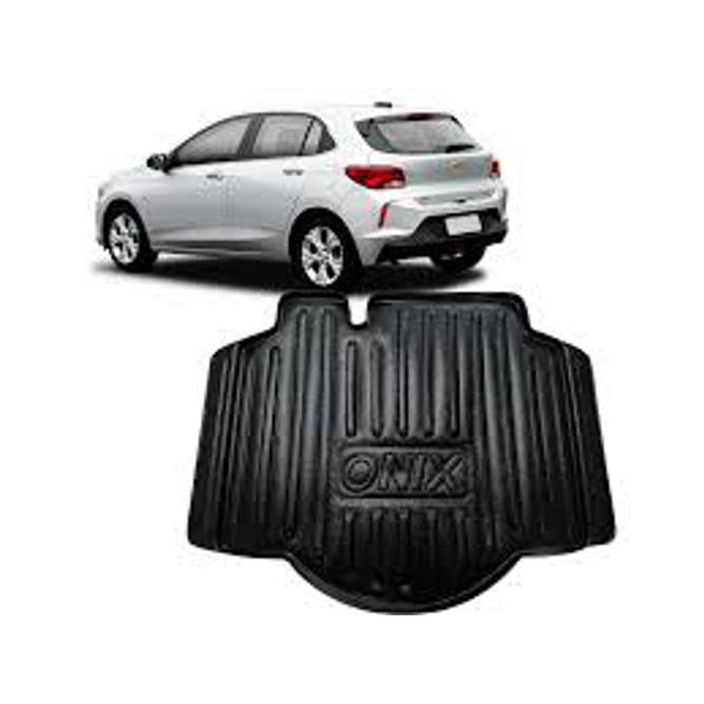 Protetor Porta-Malas Chevrolet Onix 13-19 + Joy 20 - Impermeável
