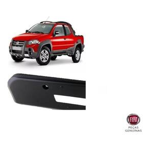 Suporte Placa Traseira Fiat Strada Adventure Novo 100208845