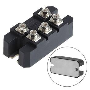 Diodo Ponte Ret. Trifásico 1600V 150A Silício 5 Pinos
