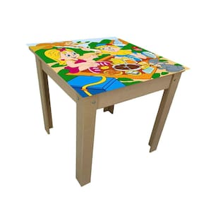 Adesivo Para Mesa Piquenique Infantil
