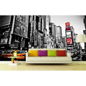 Papel de Parede Painel Fotográfico Cidaden 2,00X3 na 126