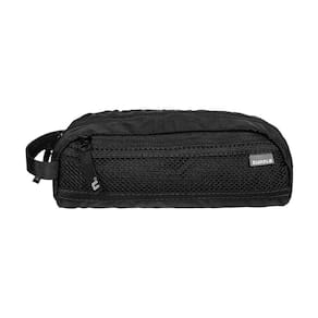 Necessaire Curtlo Light Kit 1,2L P Com Alça De Mão - Preto