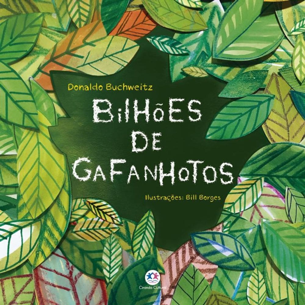 Livro Bilhões De Gafanhotos
