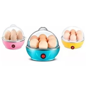 Cozedor De Ovos Elétrico Portátil Cozinha À Vapor