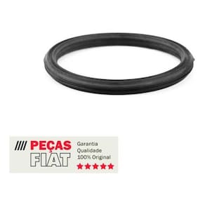 Anel De Vedação Flange Da Bomba D`Água Linha Fiat  7088646