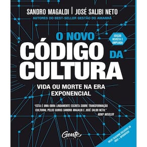 Livro Novo Codigo Da Cultura, O - Vida Ou Morte