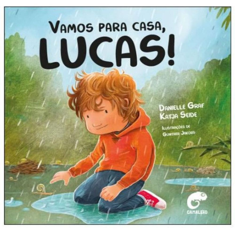 Vamos Para Casa, Lucas