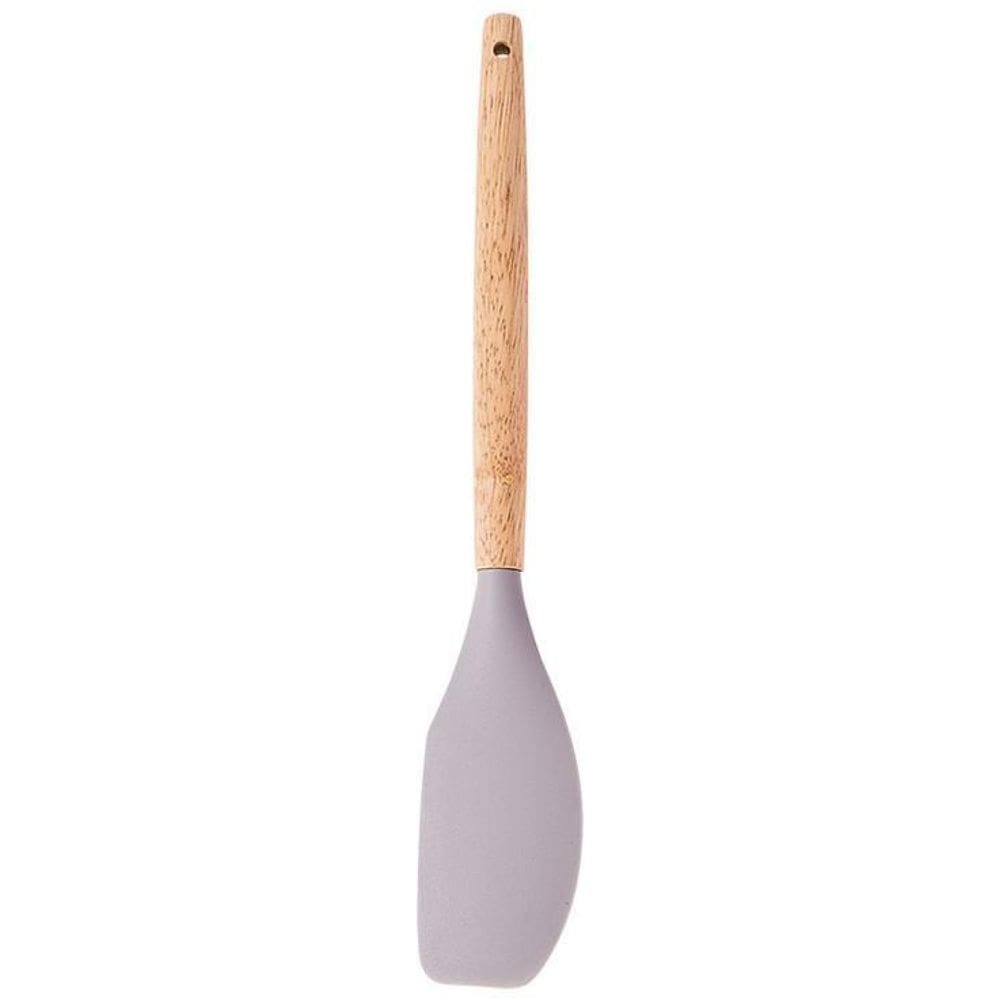 Espátula Silicone Cinza Mimo Sn23325