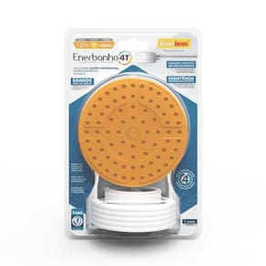 Enerbanho 4T 127V5500W - Enerbras Laranja - E3401-El