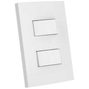 Cj Int. Duplo Simples Separados 4X2 - Enerbras Dubai Branco