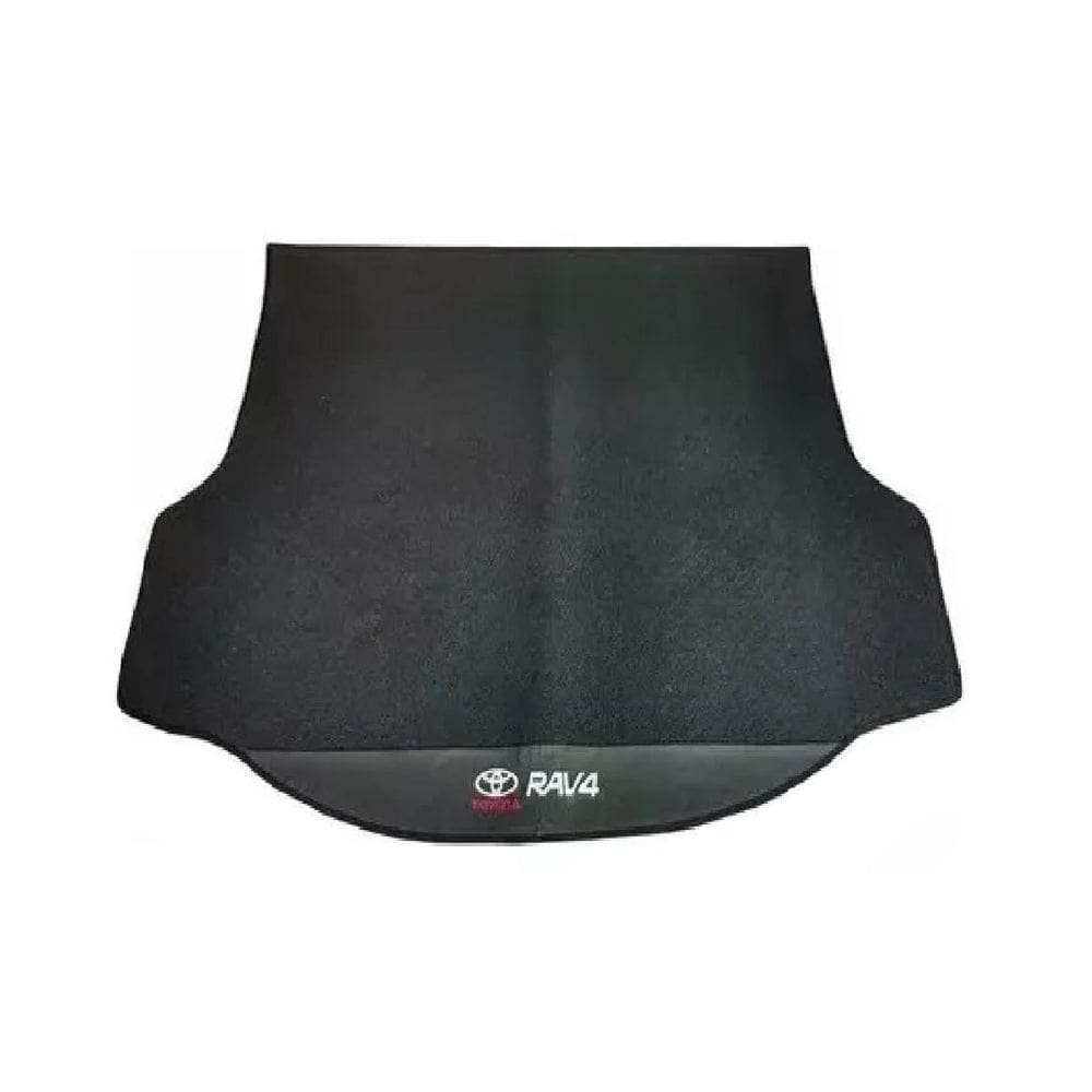 Tapete De Porta Malas Do Rav4 2017 Pvc Borracha