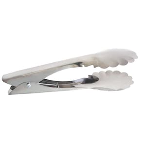 Pegador De Pão Inox 25Cm -