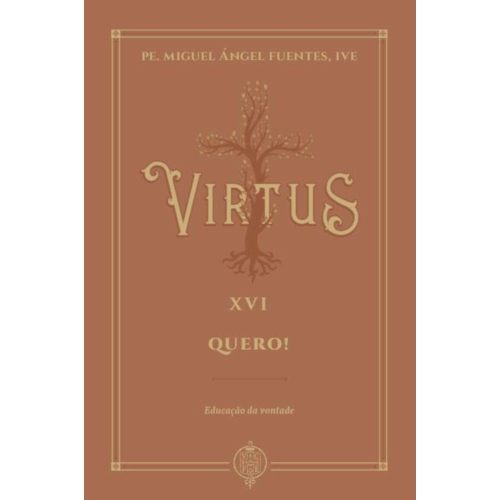 Virtus Xvi - Quero - Verbo Encarnado