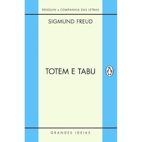 Livro Totem E Tabu
