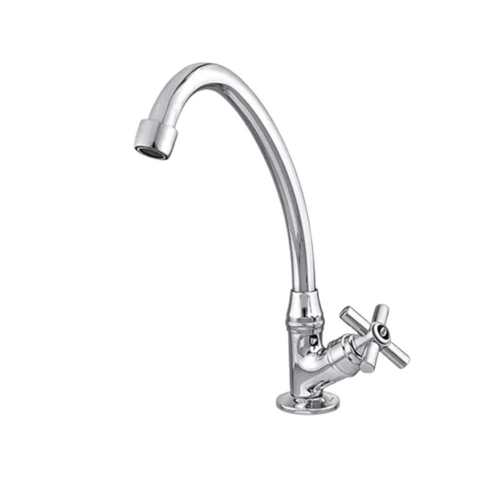 Torneira Cozinha Mesa Bica Móvel C37 Light Forusi 0749