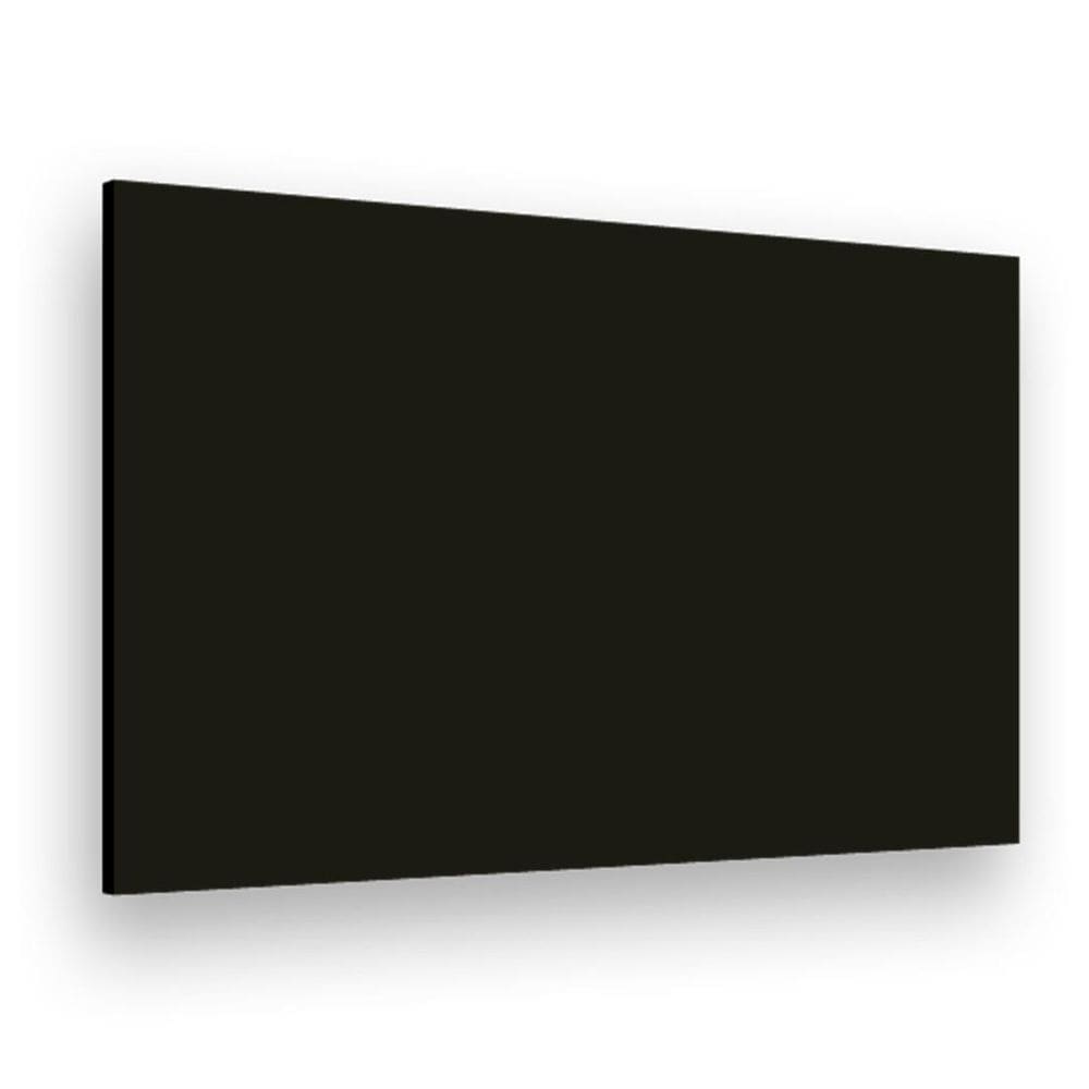 Prateleira Mdp Studio 120X25X1,5Cm Preto - Brasforma