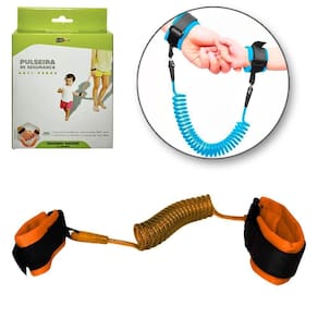 Pulseira De Seguranca Anti-Perda Infantil 1,5M Segurança