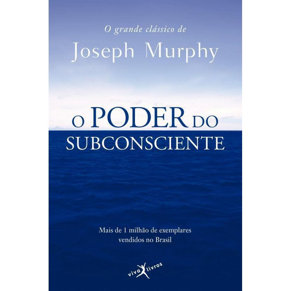 Livro Poder Do Subconsciente, O
