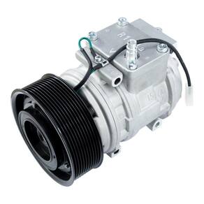 Compressor De Ar Caminhão Atego Axor Actros 11Pk Grn