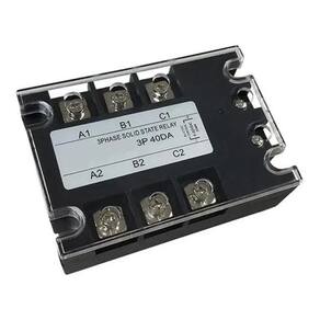 Relé de Estado Sólido Trifásico SSR-150DA 150A 250V