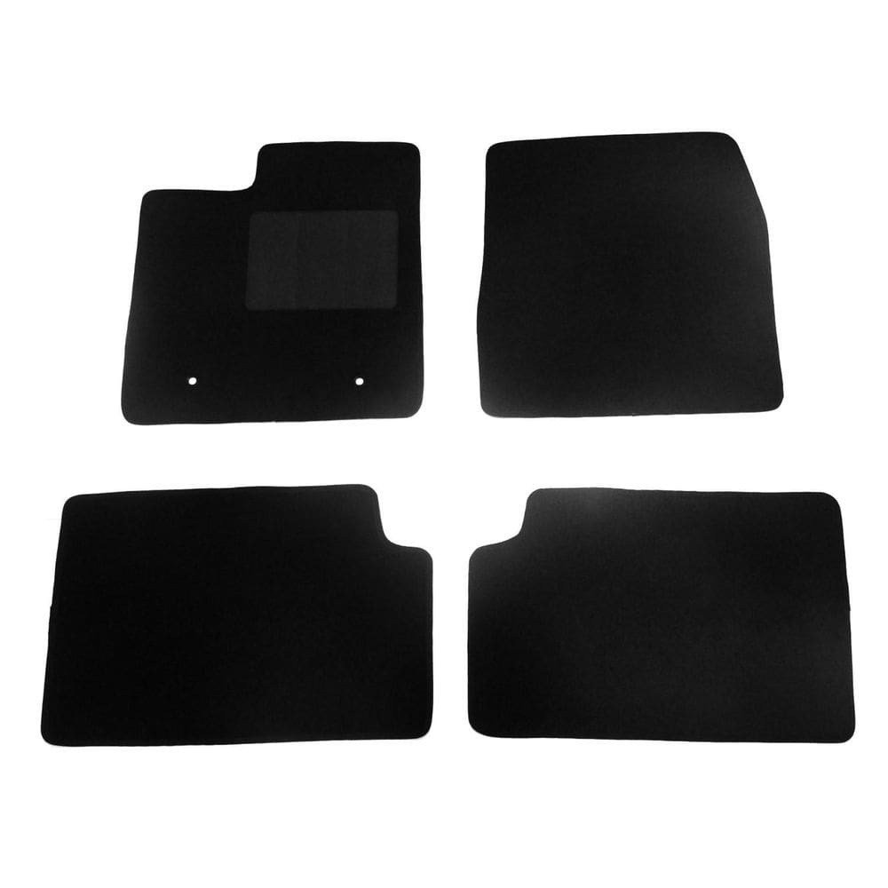 Jogo De Tapete Automotivo Byd Dolphin Carpete Forração