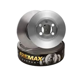 Par Disco De Freio Dianteiro Kombi De 1985 A 2006 Fremax