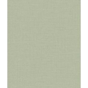 Papel De Parede Icon Aspecto Têxtil Verde Ic1013