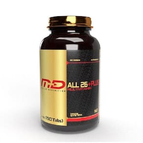 Multivitamínico ALL 26+PLUS  90 tabs  - Único