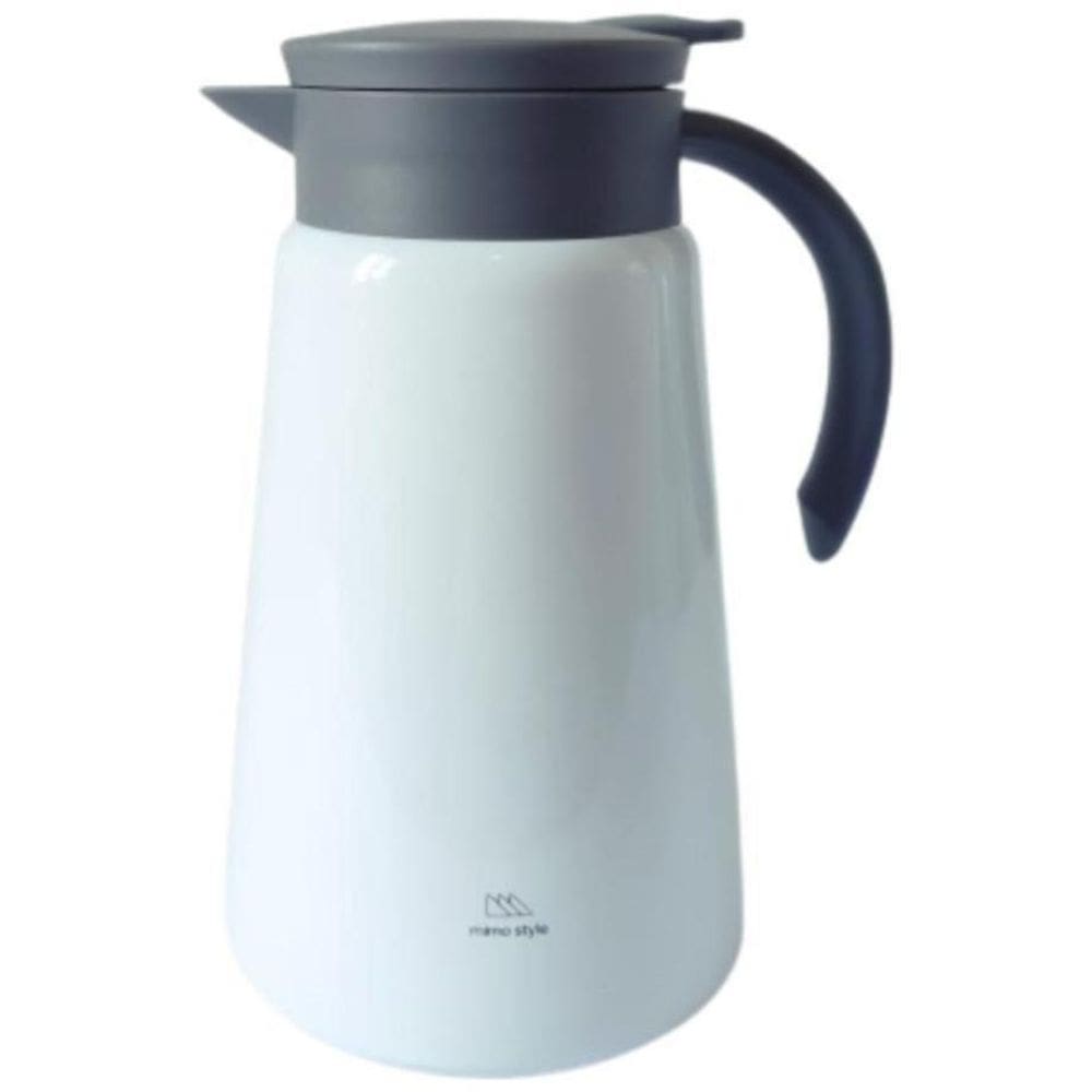 Garrafas Térmica Daily Parede Dupla Inox 1 Litro Mimo Style