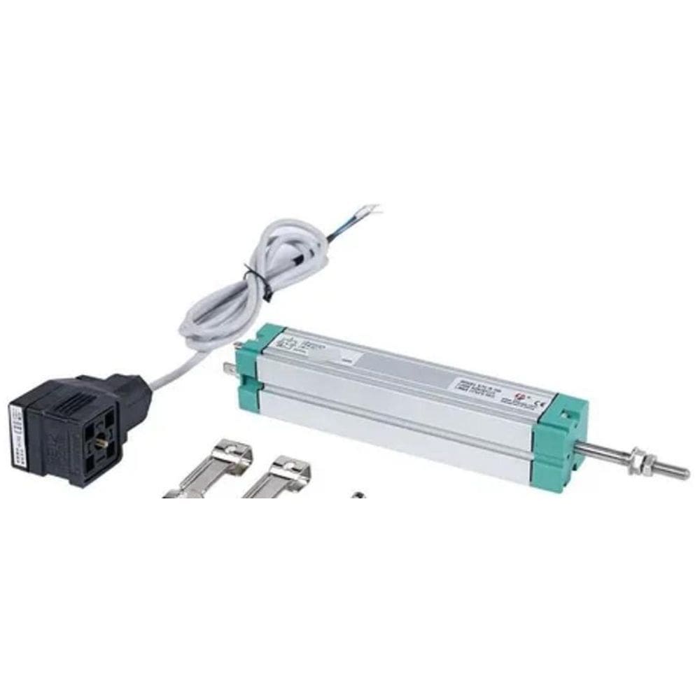 Régua Linear Potenciométrica Ktc Curso 150Mm Alim. 9-28 Vdc,