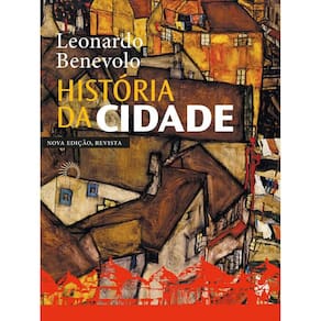 Livro Historia Da Cidade
