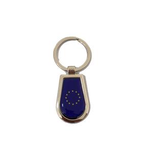Chaveiro Da Bandeira Da União Européia