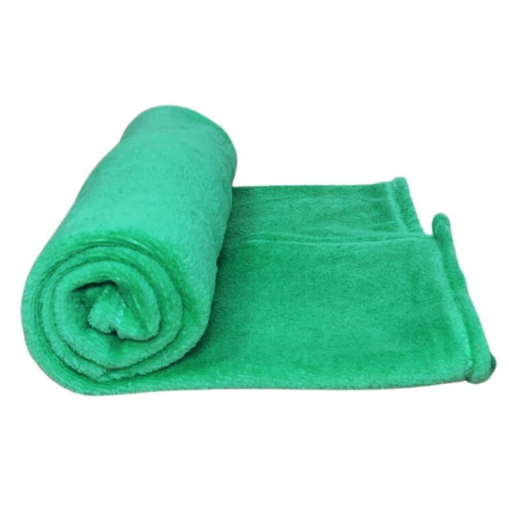 Cobertor Verde Para Pet