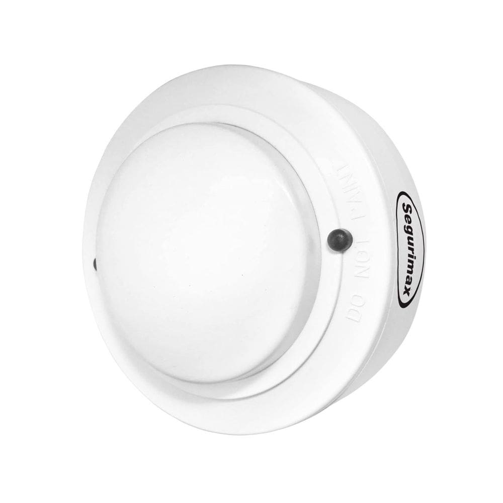 Detector Incêndio Segurimax Térmico 12/24V