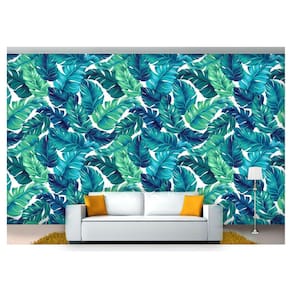 Papel De Parede Floral Flores Textura Sala 3D 3M² Xfl242