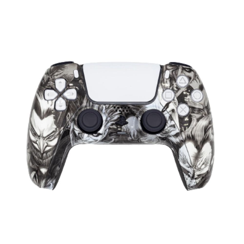 Controle Stelf Ps5 Com Grip Bull Elite