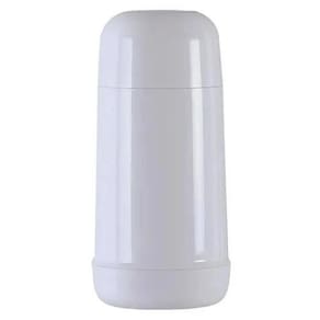 Garrafa Térmica Minigarbo 250Ml Branco Rolha Clean
