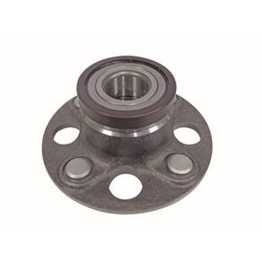 Cubo De Roda Traseiro Com Abs Honda Fit Ima Al962