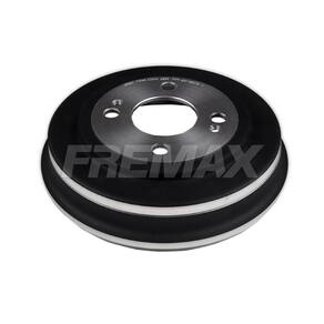Tambor Freio Traseiro Civic 1.6 Fit 1.4 1.5 Fremax Bd3901